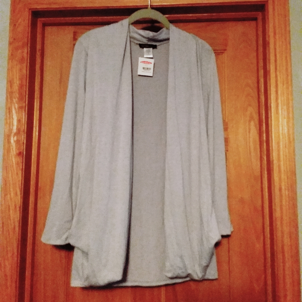 Grass Collection Cardigan - Picture 4 of 10